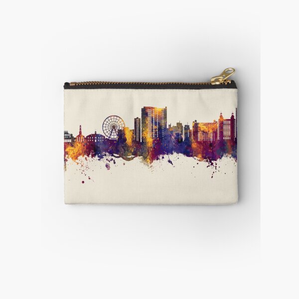 Item preview, Myrtle Beach South Carolina Skyline designed and sold by ArtPrints.