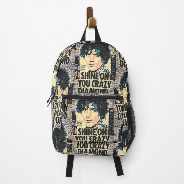 Item preview, Shine on you crazy diamond 02 | Syd Barrett | High Quality designed and sold by Ary Redbubble.