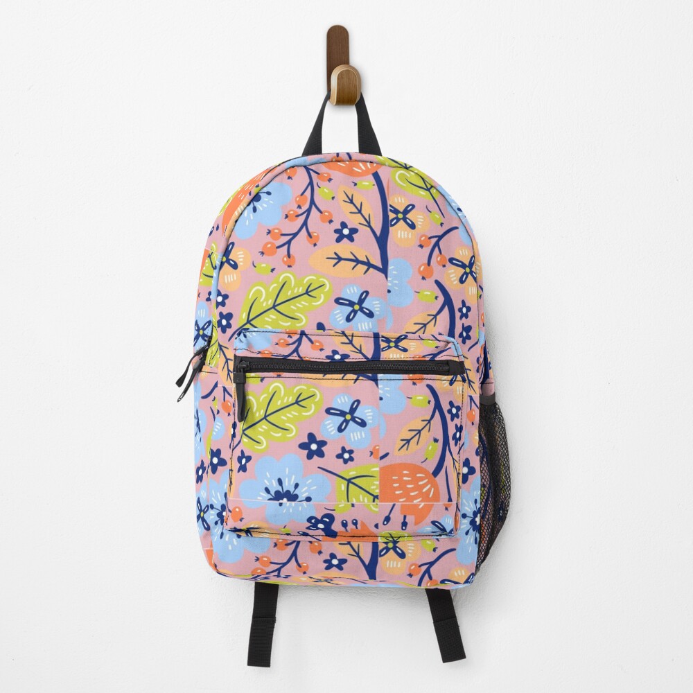 Item preview, Backpack designed and sold by ivneet09.