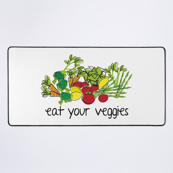 Item preview, Eat Your Veggies designed and sold by Martini-Four.