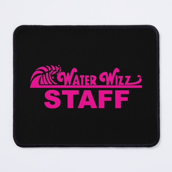 Item preview, Water Wizz - STAFF - PINK designed and sold by Art by s2ray.