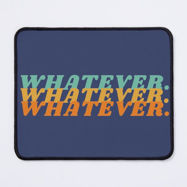 Item preview, Whatever designed and sold by Cr34tiveMerch.