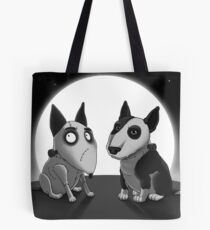 Frankenweenie Tote Bag