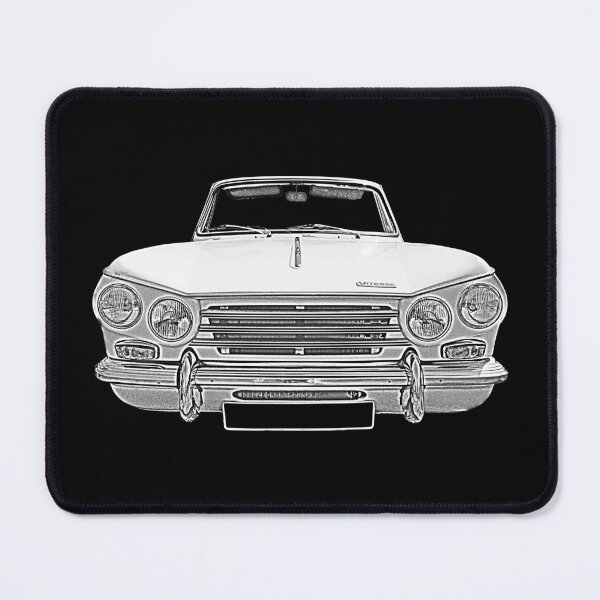 Item preview, Triumph Vitesse 1960s classic car designed and sold by soitwouldseem.