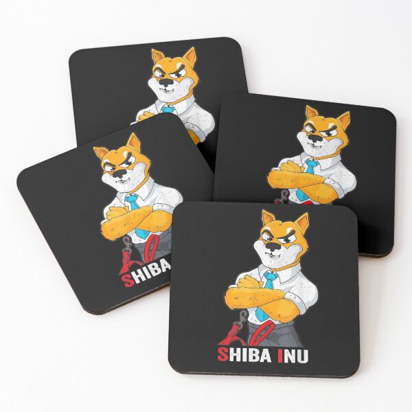 Item preview, Shiba Inu Token Hodl Crypto Hodlers Leash Token designed and sold by beata155.