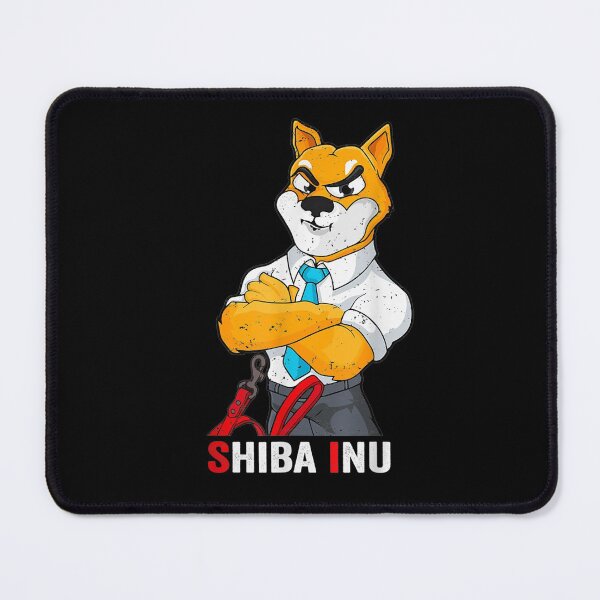 Item preview, Shiba Inu Token Hodl Crypto Hodlers Leash Token designed and sold by beata155.