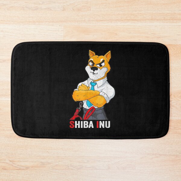 Item preview, Shiba Inu Token Hodl Crypto Hodlers Leash Token designed and sold by beata155.