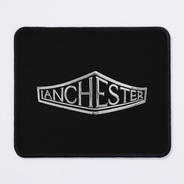 Item preview, Lanchester classic car logo designed and sold by soitwouldseem.