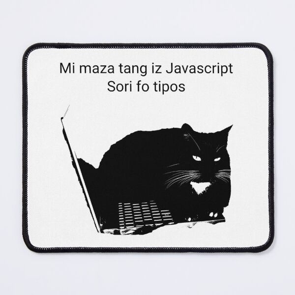 Item preview, Web My Mother Tongue Javascript designed and sold by alexvas.