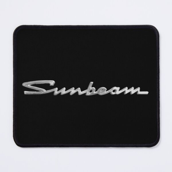 Item preview, Sunbeam classic car logo designed and sold by soitwouldseem.