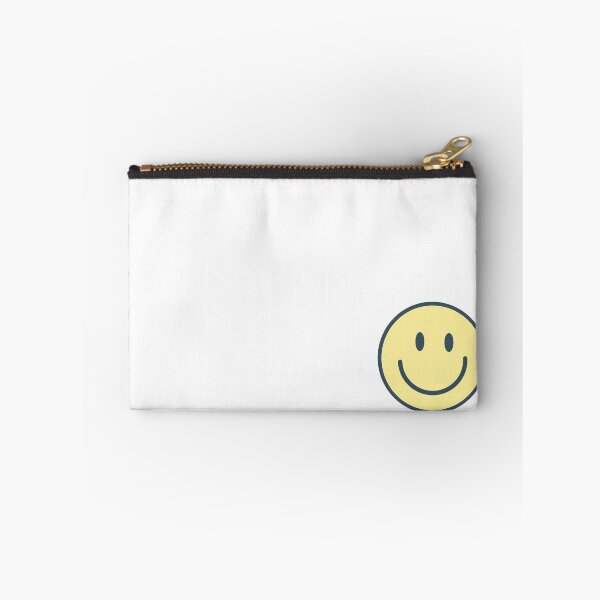 Item preview, Cute Smiley Face Yellow and Navy designed and sold by MadeByAyla.