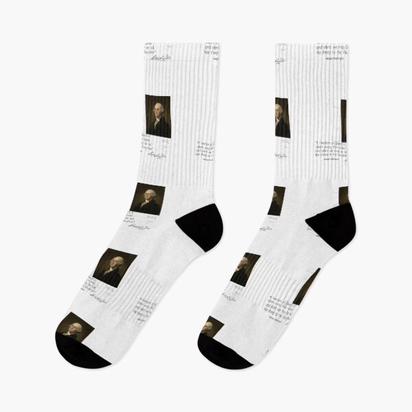 Item preview, George Washington - White USA designed and sold by REVOL-.