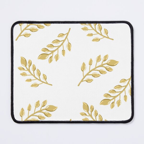 Item preview, Gold Leaves designed and sold by radiantdark.