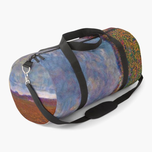 Item preview, Gustav Klimt "Approaching Thunderstorm (The Large Poplar II)" designed and sold by Alexandra Dahl.