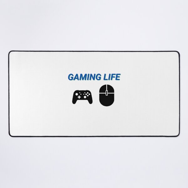 Item preview, Gaming Life designed and sold by Dyxxe.
