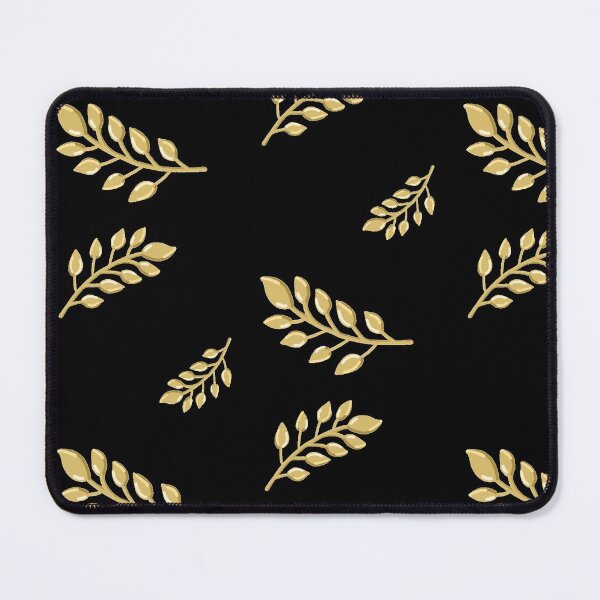 Item preview, Liquid Gold Leaves III designed and sold by radiantdark.
