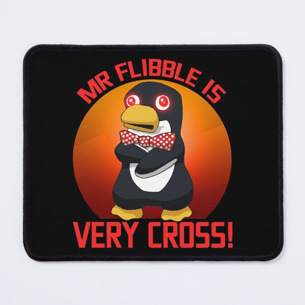 Item preview, Flibble Is Very Cross 2.0 designed and sold by Hackers.