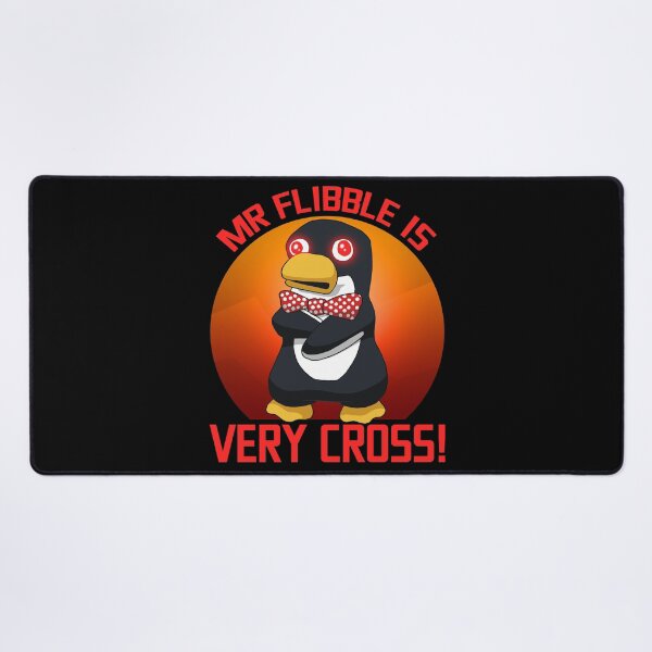 Item preview, Flibble Is Very Cross 2.0 designed and sold by Hackers.