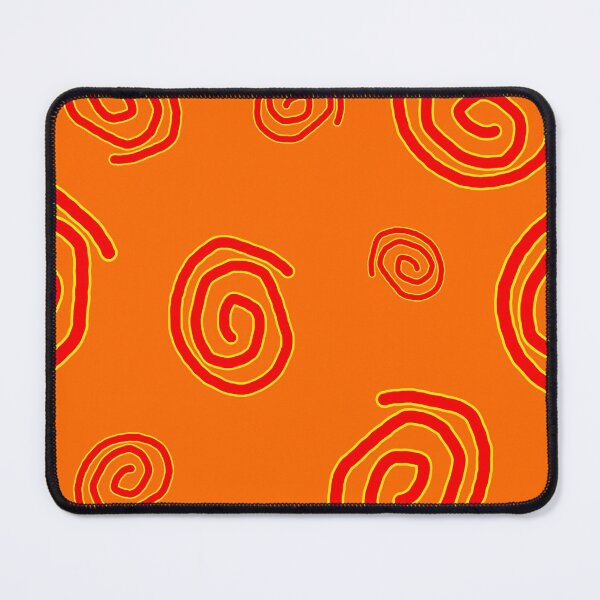 Item preview, Copy of Spirals, Orange designed and sold by SariePhotograph.