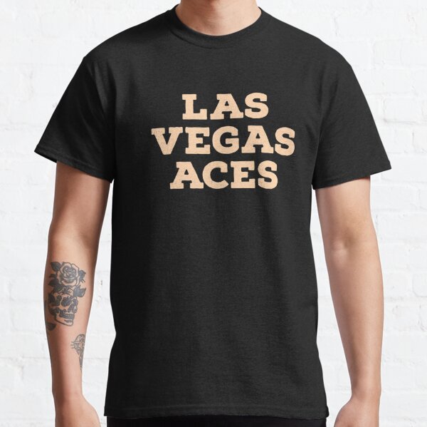 Las vegas aces Classic T-Shirt for Sale by Sportizey