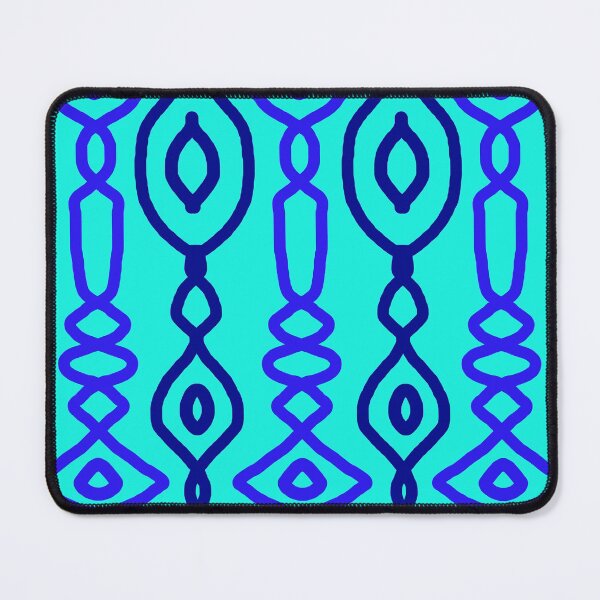 Item preview, Diseño extraño, azul designed and sold by SariePhotograph.