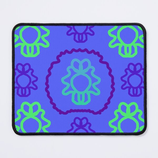 Item preview, Frilly Design,Blue designed and sold by SariePhotograph.