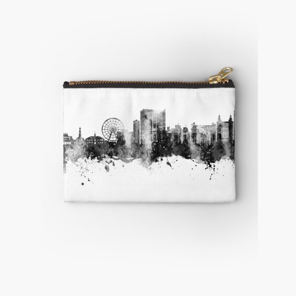 Item preview, Myrtle Beach South Carolina Skyline designed and sold by ArtPrints.