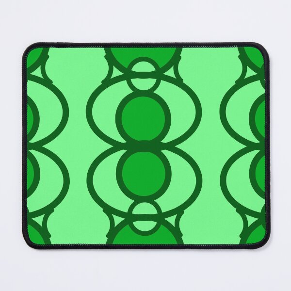 Item preview, Circle Design, Green designed and sold by SariePhotograph.