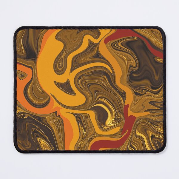 Item preview, Fall Autumn Orange Brown and Gold designed and sold by QuestingPixel.