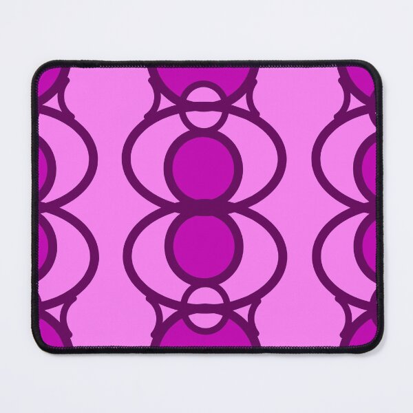 Item preview, Circle Design, Pink designed and sold by SariePhotograph.