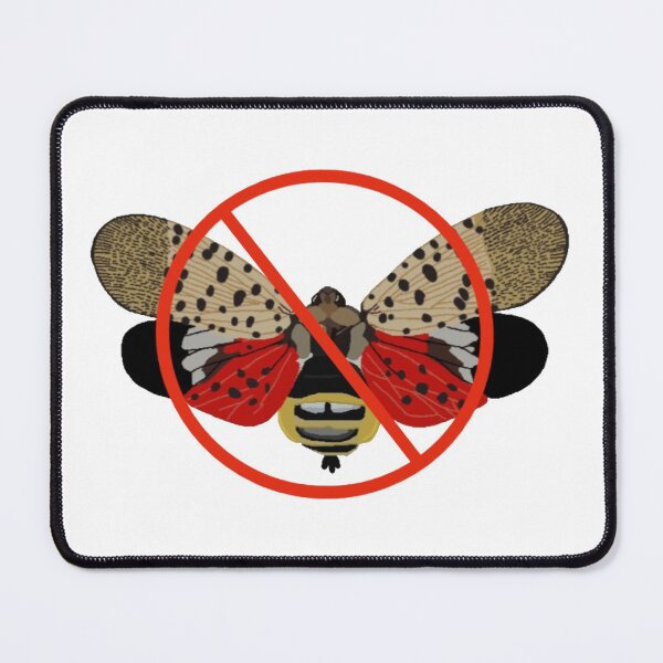Item preview, Spotted Lanternfly designed and sold by radiantdark.