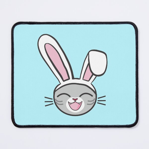 Item preview, Cat With Bunny Ears - Hoppy Easter - Easter Cat designed and sold by AnyKitty.