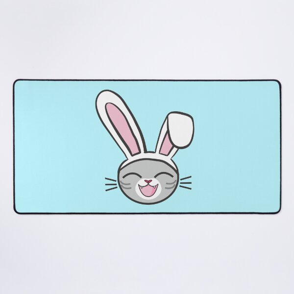 Item preview, Cat With Bunny Ears - Hoppy Easter - Easter Cat designed and sold by AnyKitty.