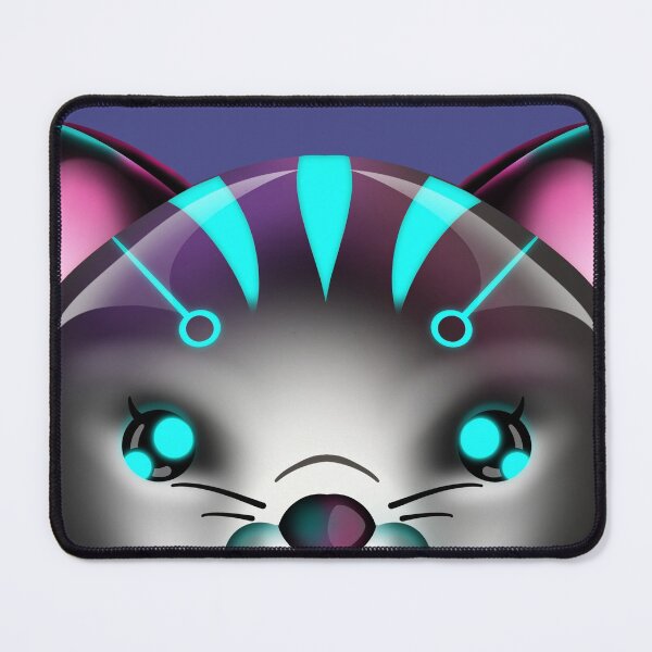 Item preview, CyberKitty 2077 designed and sold by GlaDyxies.