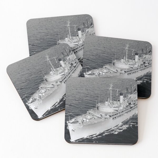 Item preview, USS CASCADE (AD-16) SHIP'S STORE designed and sold by militarygifts.
