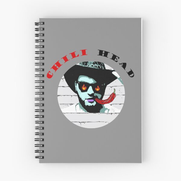 Item preview, Proud Chili Head designed and sold by mrf2thed.
