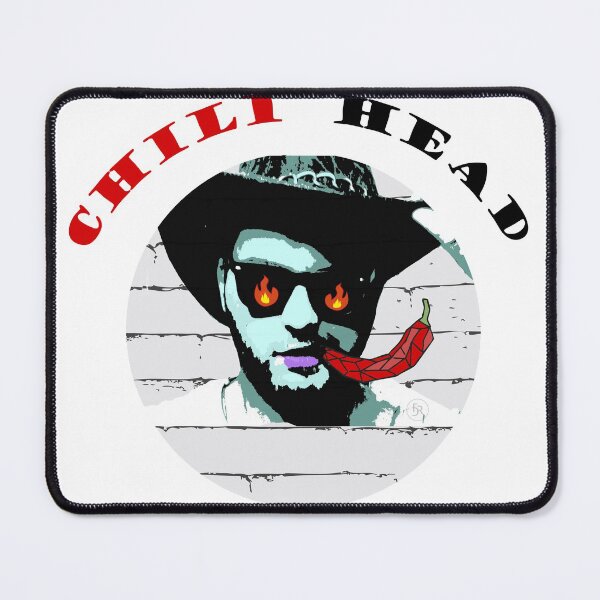 Item preview, Proud Chili Head designed and sold by mrf2thed.