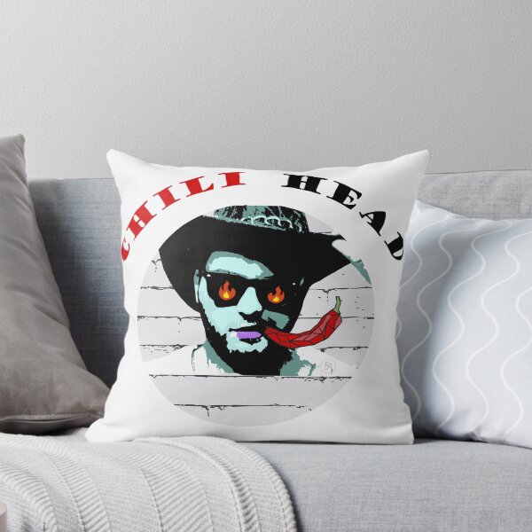 Item preview, Proud Chili Head designed and sold by mrf2thed.