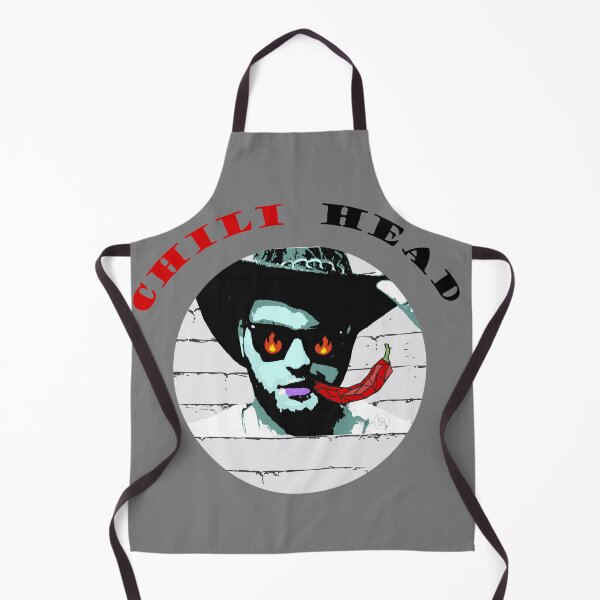 Item preview, Proud Chili Head designed and sold by mrf2thed.