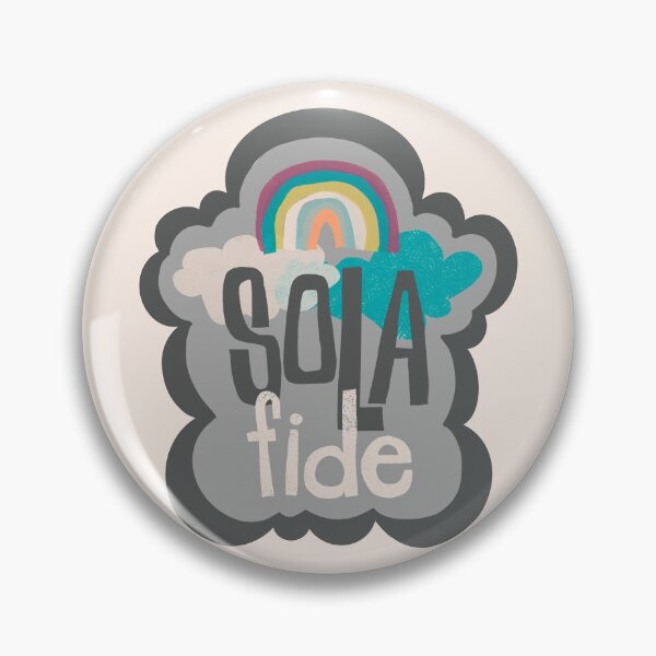Item preview, Sola Fide designed and sold by Christine Philbrick.