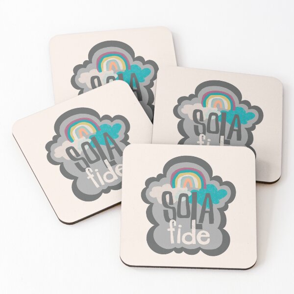 Item preview, Sola Fide designed and sold by Christine Philbrick.
