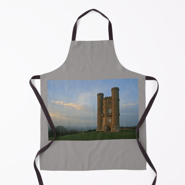 Item preview, Broadway Tower at Dusk designed and sold by RedHillDigital.