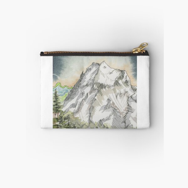 Item preview, My Mountain designed and sold by Kate Rowan.