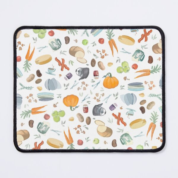 2nd Breakfast Mouse Pad