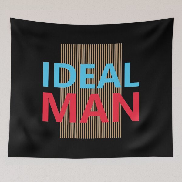 Item preview, Ideal man designed and sold by PODapparel.