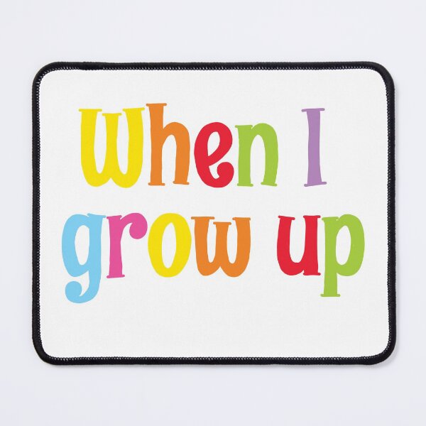 Item preview, When I Grow Up designed and sold by Becky-Marie.