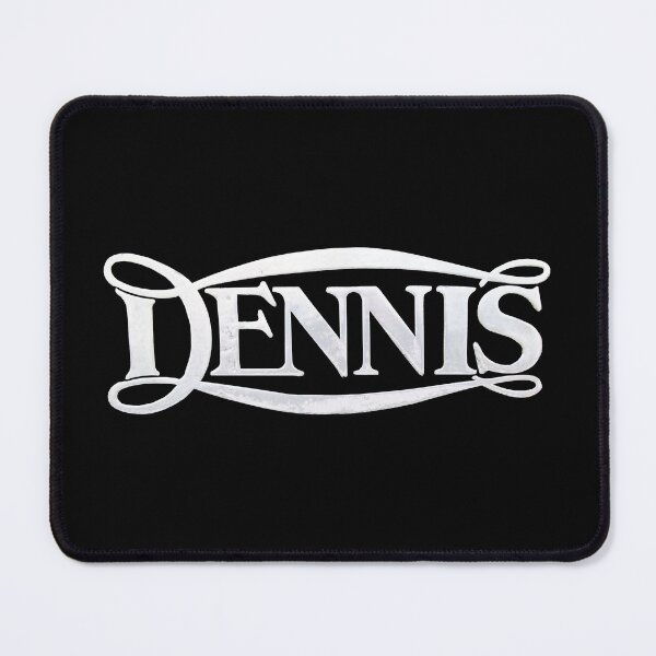 Item preview, Vintage Dennis fire engine logo designed and sold by soitwouldseem.