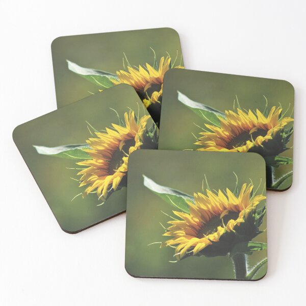 Item preview, Sunflower (Helianthus) designed and sold by Kathleen Daley.