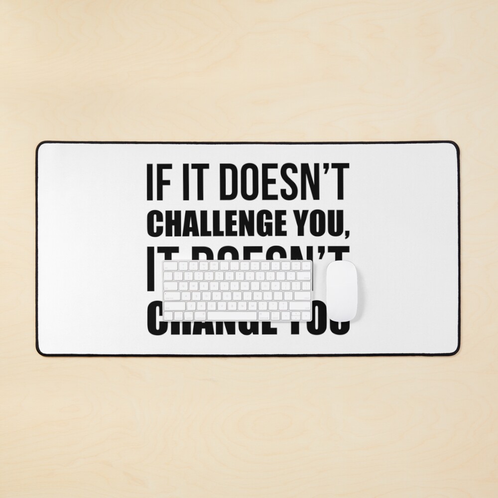 Item preview, Desk Mat designed and sold by maniacfitness.