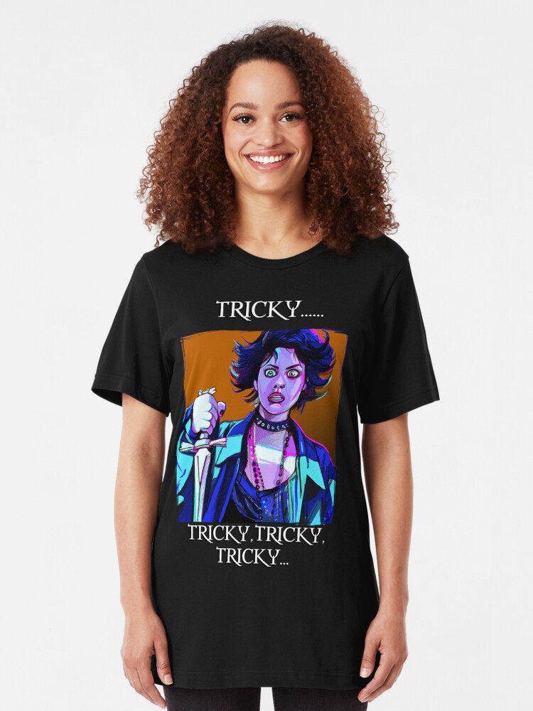 it's tricky t shirt